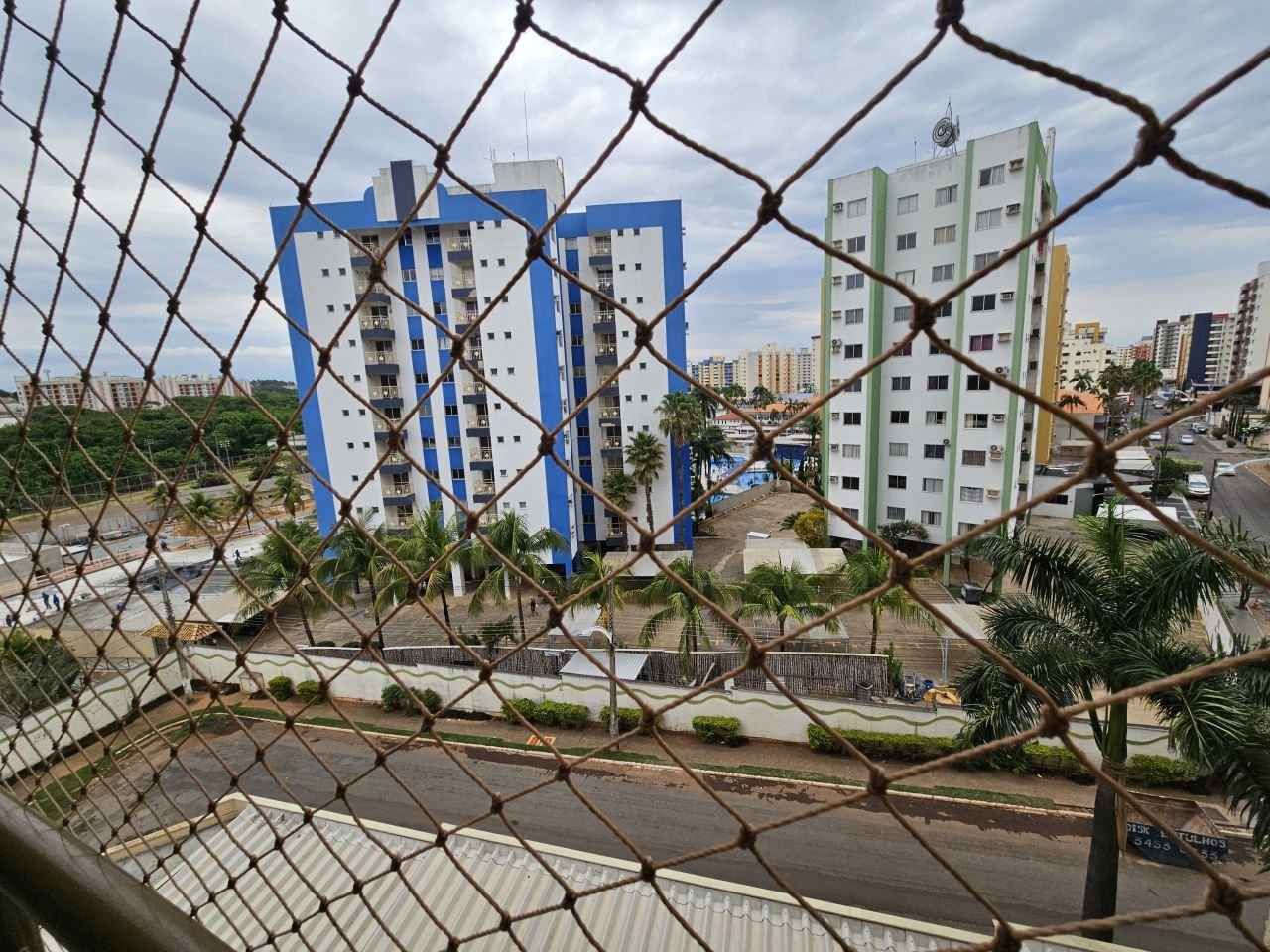 Fotos apartametnos PRIVE DAS THERMAS 2 CALDAS NOVAS