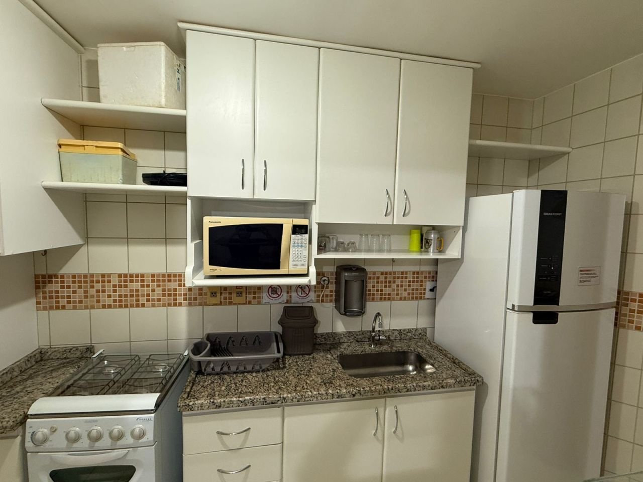 Fotos apartametnos PRIVE DAS THERMAS 1 CALDAS NOVAS
