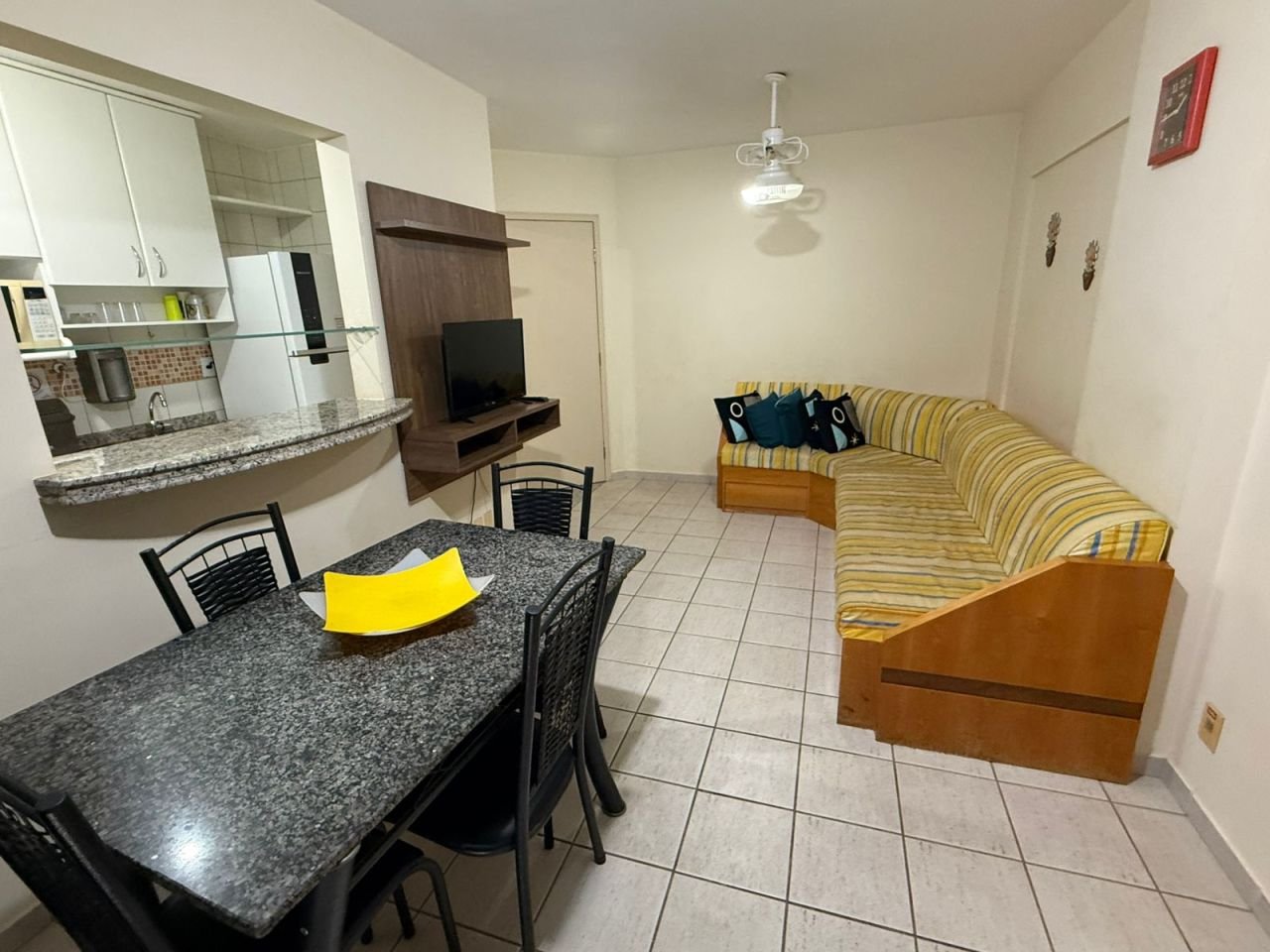 Fotos apartametnos PRIVE DAS THERMAS 1 CALDAS NOVAS