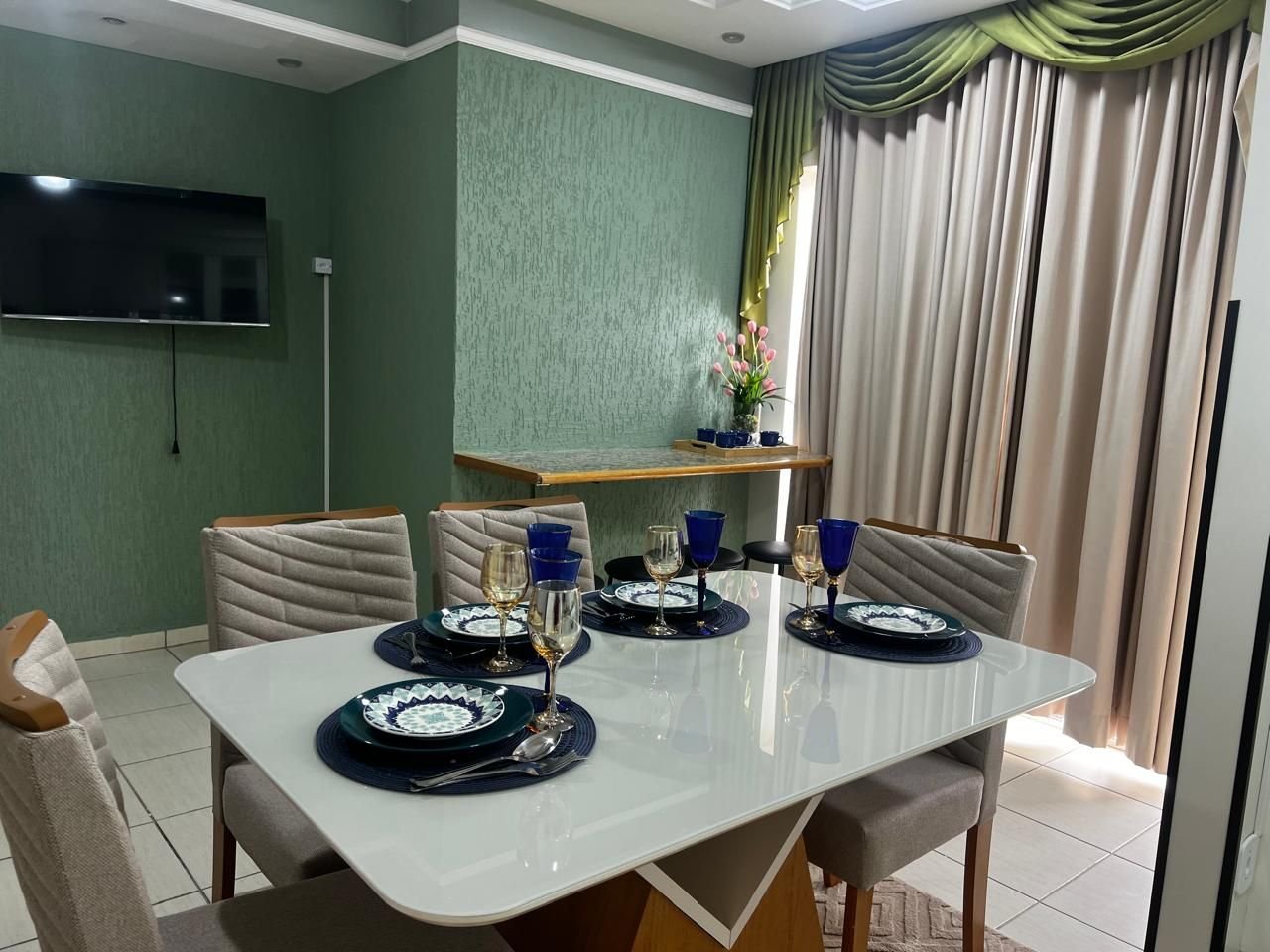 Fotos apartametnos THERMAS DO BANDEIRANTE CALDAS NOVAS