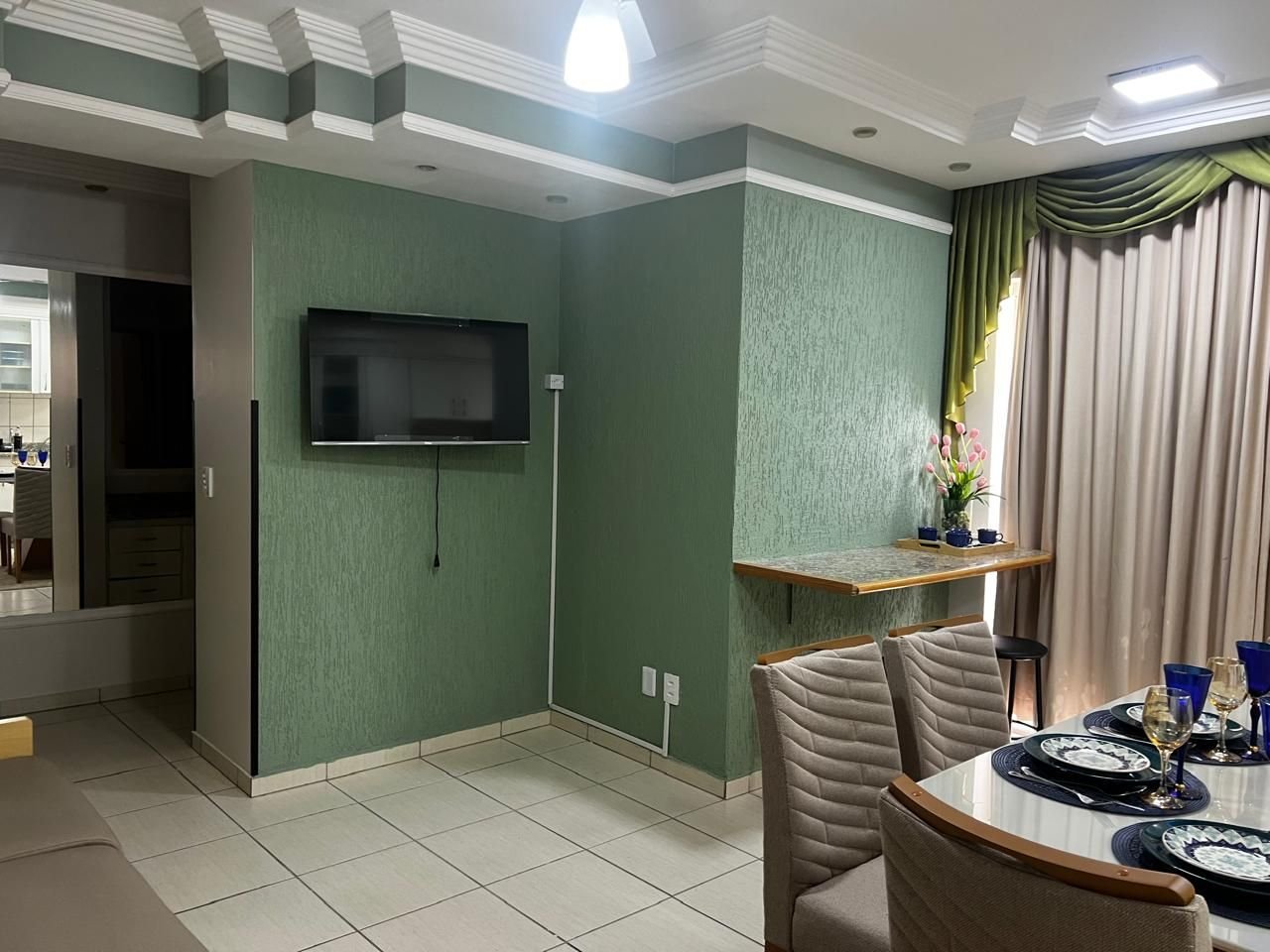 Fotos apartametnos THERMAS DO BANDEIRANTE CALDAS NOVAS