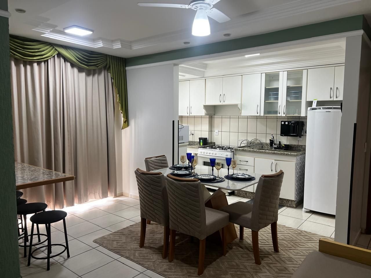 Fotos apartametnos THERMAS DO BANDEIRANTE CALDAS NOVAS