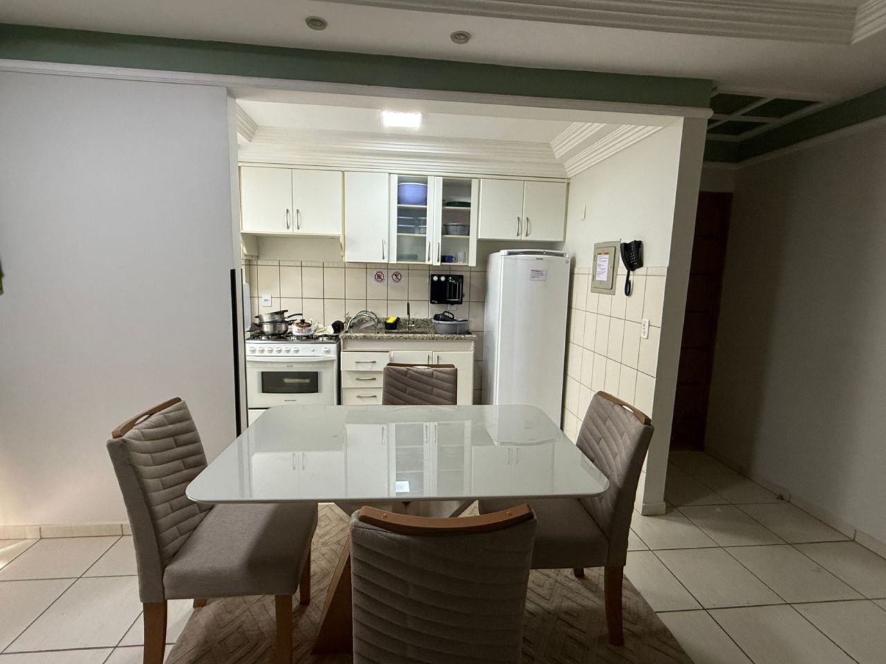 Fotos apartametnos THERMAS DO BANDEIRANTE CALDAS NOVAS