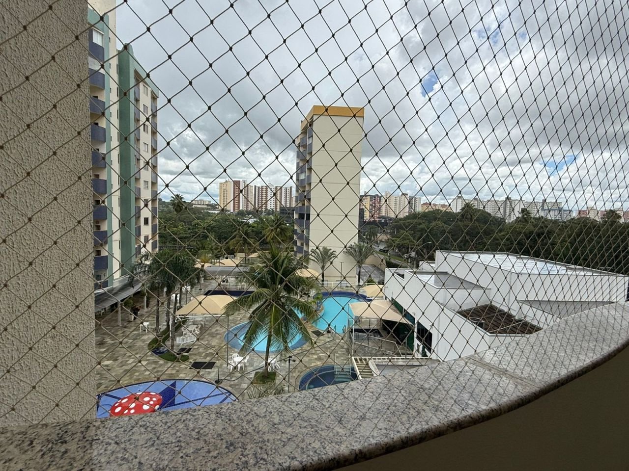 Fotos apartametnos THERMAS DO BANDEIRANTE CALDAS NOVAS