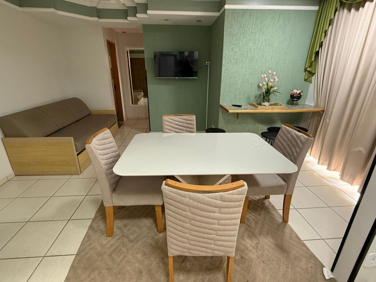 Fotos apartametnos THERMAS DO BANDEIRANTE CALDAS NOVAS
