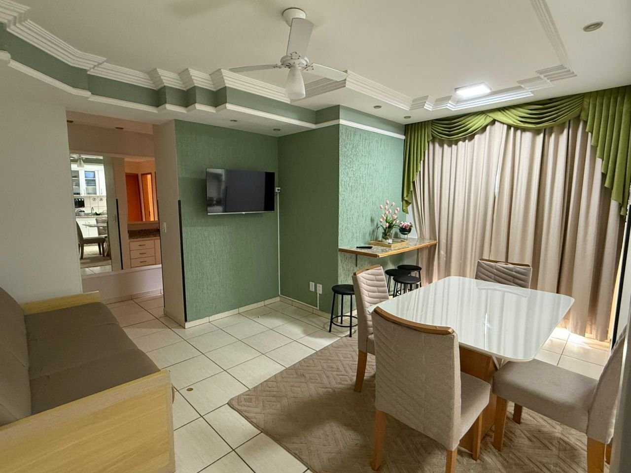 Fotos apartametnos THERMAS DO BANDEIRANTE CALDAS NOVAS