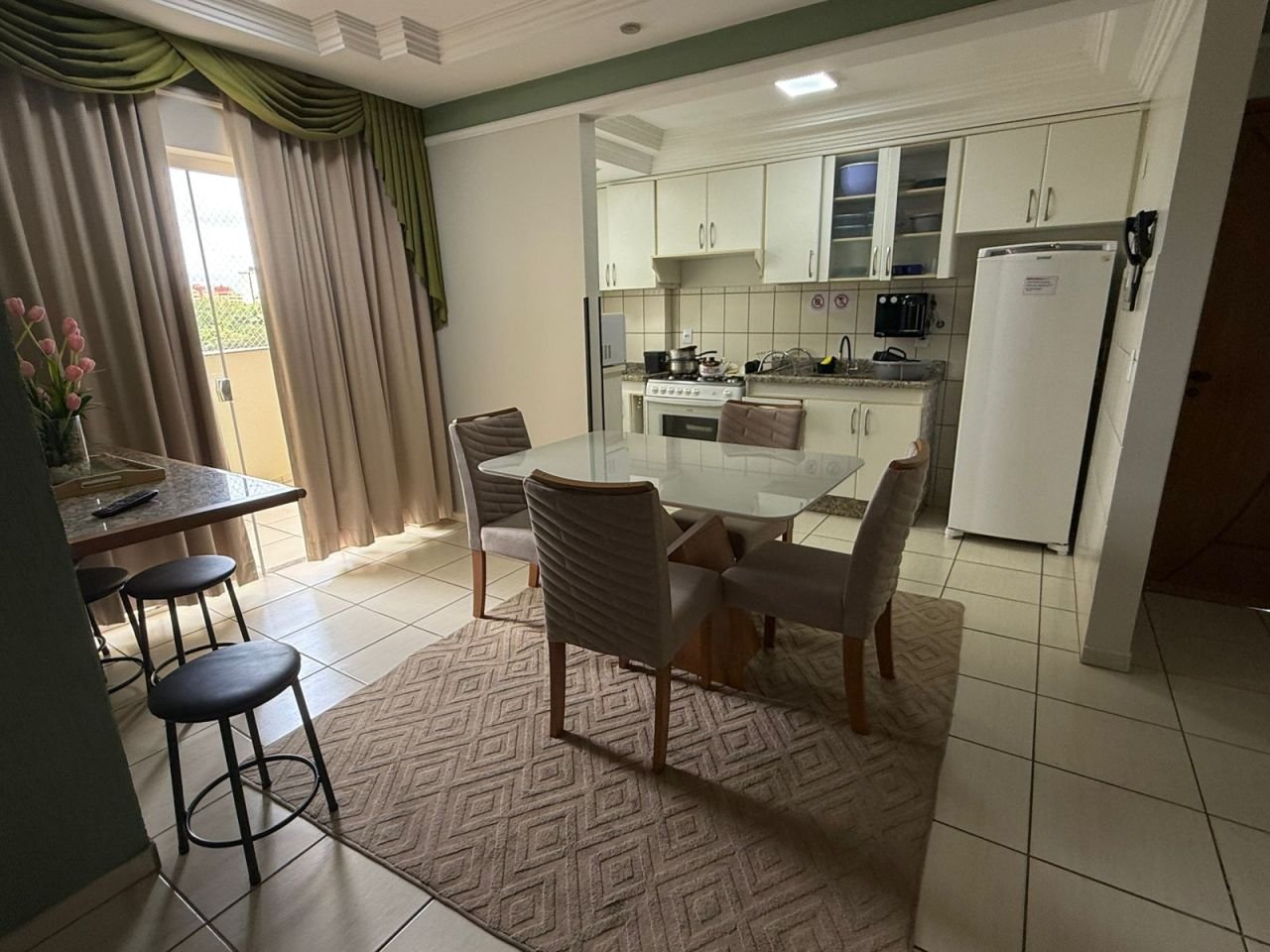 Fotos apartametnos THERMAS DO BANDEIRANTE CALDAS NOVAS