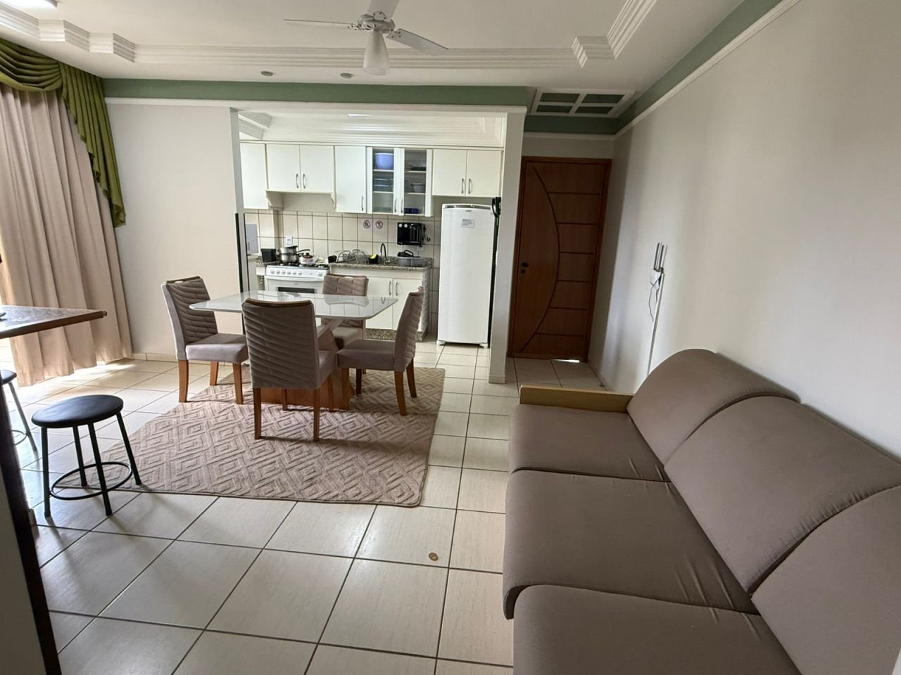 Fotos apartametnos THERMAS DO BANDEIRANTE CALDAS NOVAS