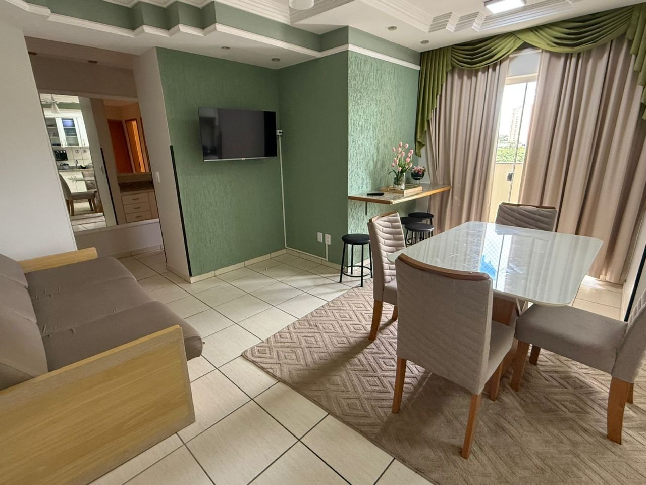 Fotos apartametnos THERMAS DO BANDEIRANTE CALDAS NOVAS