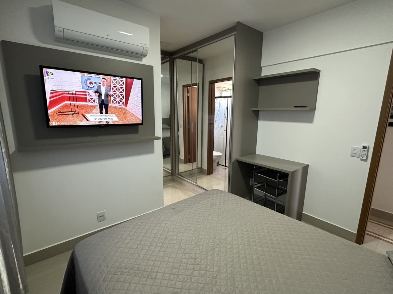 Fotos apartametnos EVIAN THERMAS RESIDENCE CALDAS NOVAS