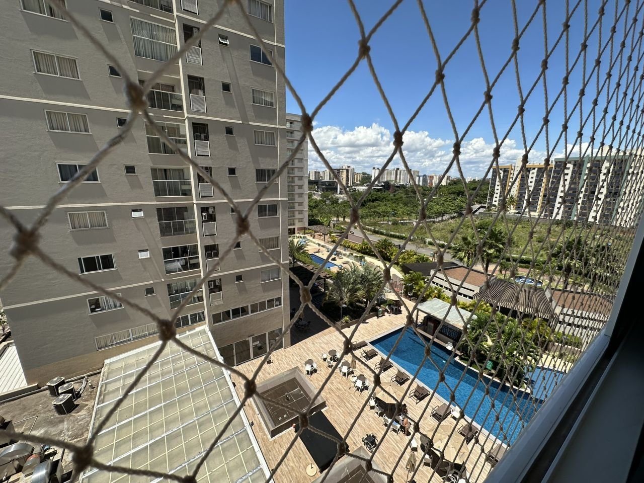 Fotos apartametnos EVIAN THERMAS RESIDENCE CALDAS NOVAS