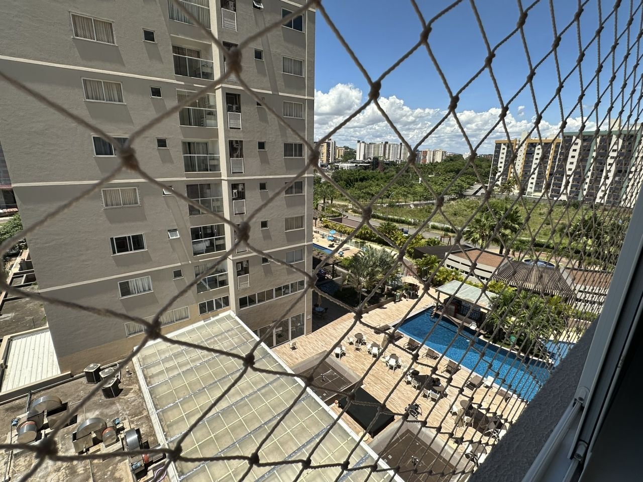 Fotos apartametnos EVIAN THERMAS RESIDENCE CALDAS NOVAS