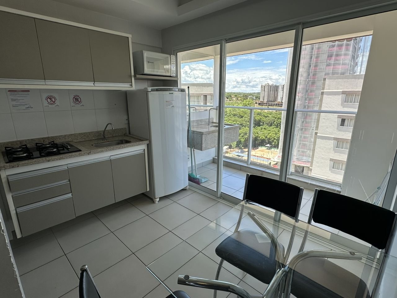 Fotos apartametnos EVIAN THERMAS RESIDENCE CALDAS NOVAS