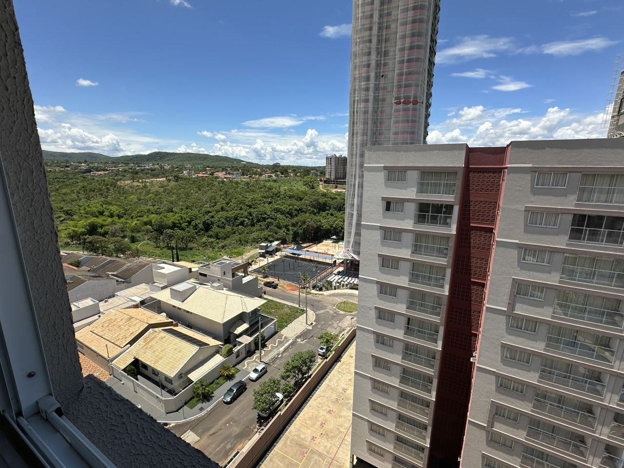 Fotos apartametnos EVIAN THERMAS RESIDENCE CALDAS NOVAS