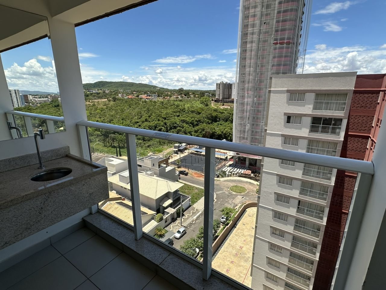 Fotos apartametnos EVIAN THERMAS RESIDENCE CALDAS NOVAS