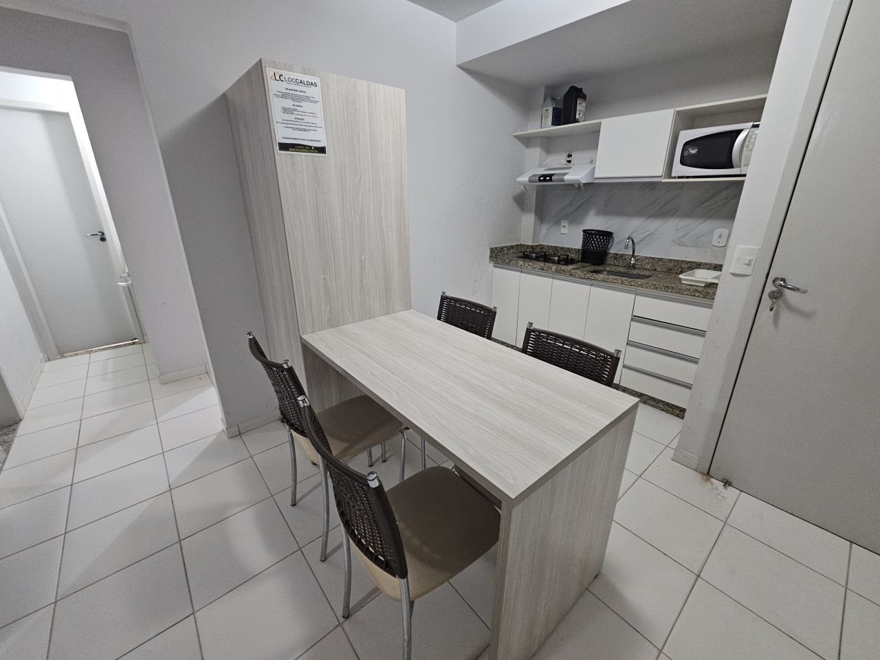 Fotos apartametnos LAGOA QUENTE FLAT SERVICE CALDAS NOVAS