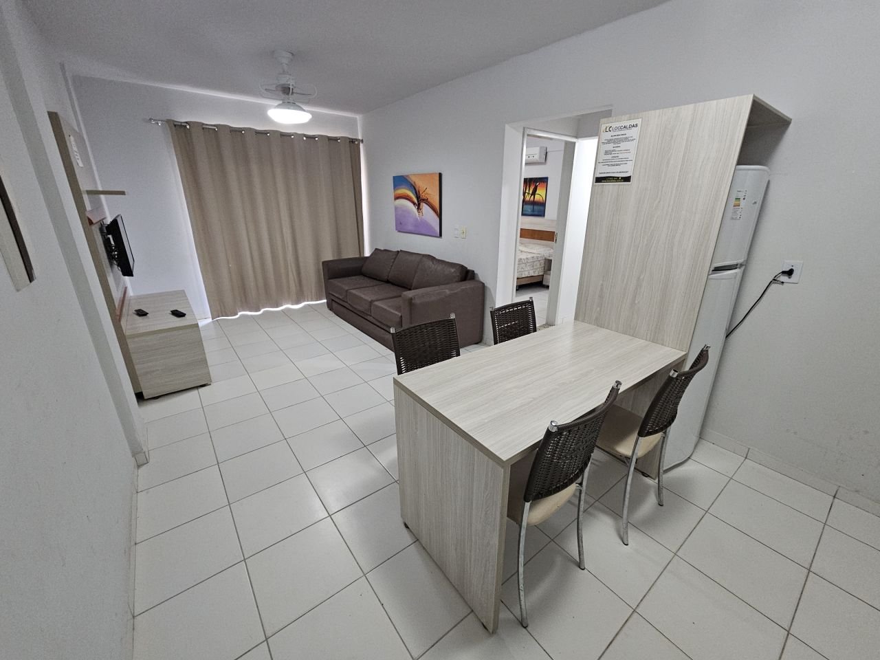 Fotos apartametnos LAGOA QUENTE FLAT SERVICE CALDAS NOVAS