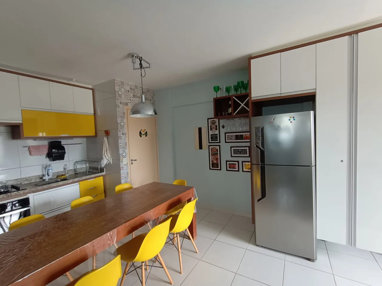Apartamento de 2 quartos à venda