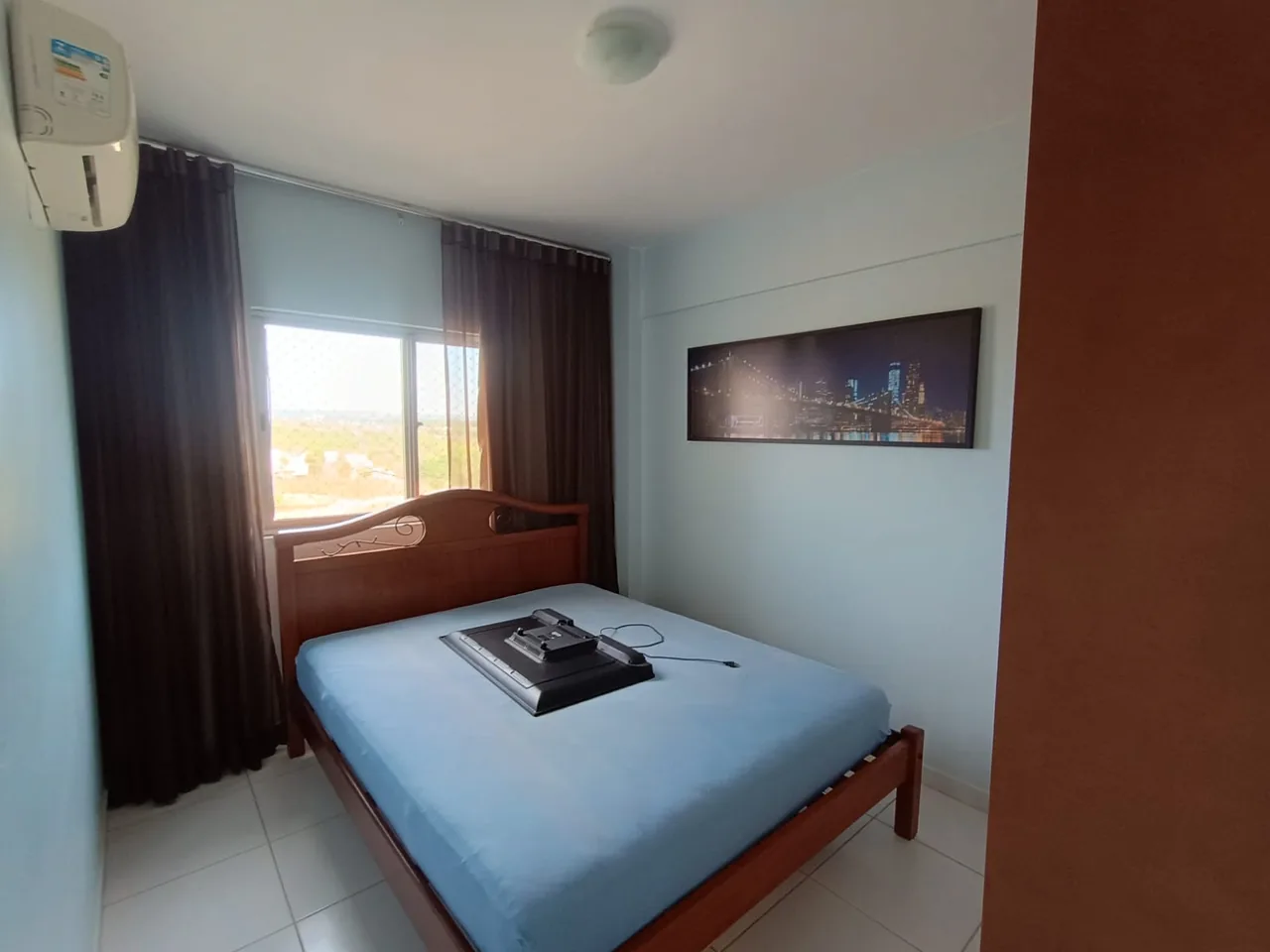 Apartamento de 2 Quartos no Lagoa Quente Flat Service em Caldas Novas