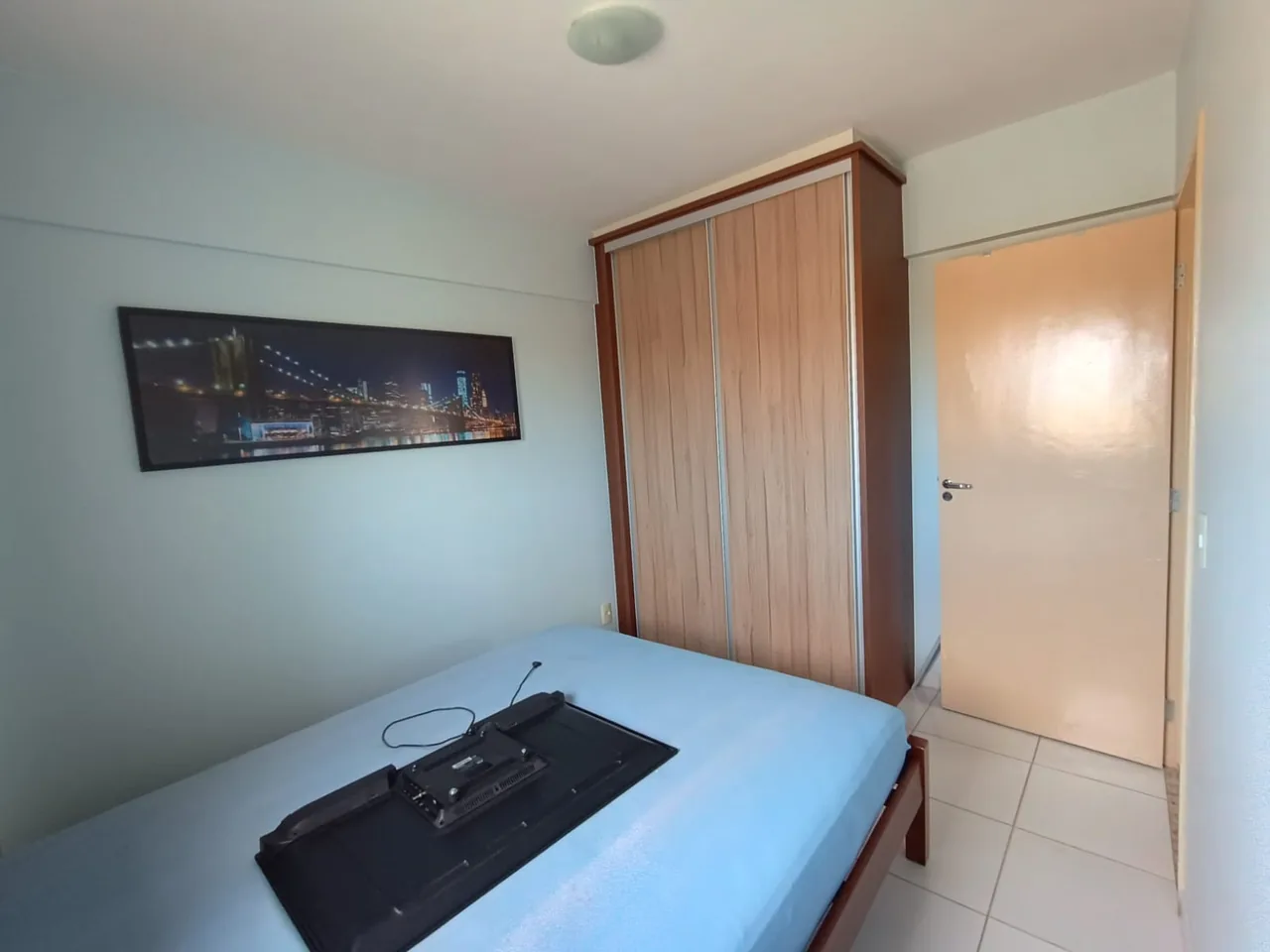Apartamento de 2 Quartos no Lagoa Quente Flat Service em Caldas Novas