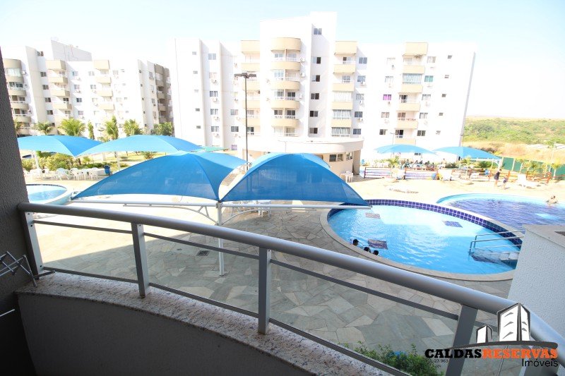 Fotos apartametnos LAGOA QUENTE FLAT SERVICE CALDAS NOVAS