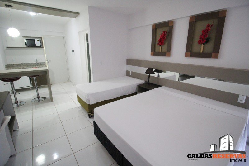 Fotos apartametnos LAGOA QUENTE FLAT SERVICE CALDAS NOVAS