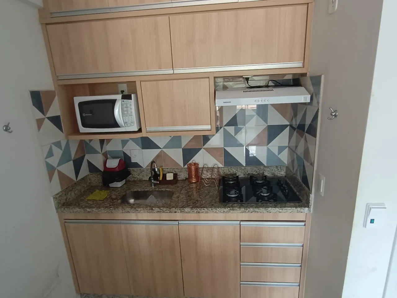 Fotos apartametnos LAGOA QUENTE FLAT SERVICE CALDAS NOVAS