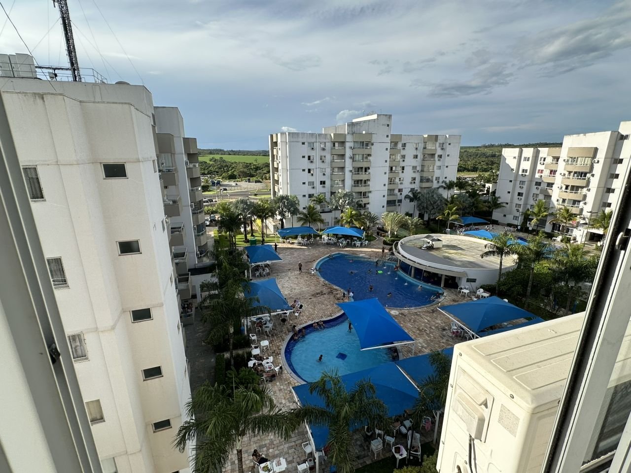 Fotos apartametnos LAGOA QUENTE FLAT SERVICE CALDAS NOVAS