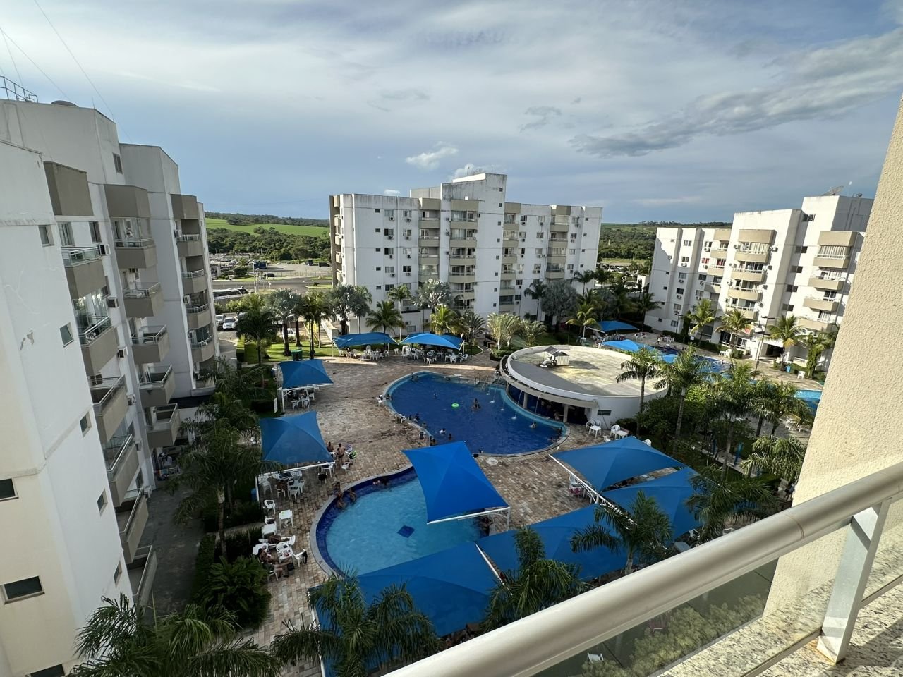 Fotos apartametnos LAGOA QUENTE FLAT SERVICE CALDAS NOVAS