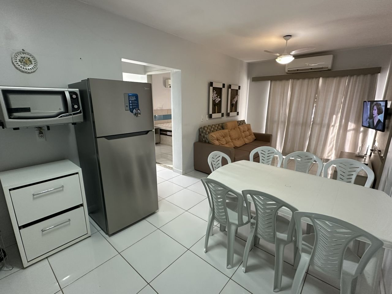 Fotos apartametnos LAGOA QUENTE FLAT SERVICE CALDAS NOVAS