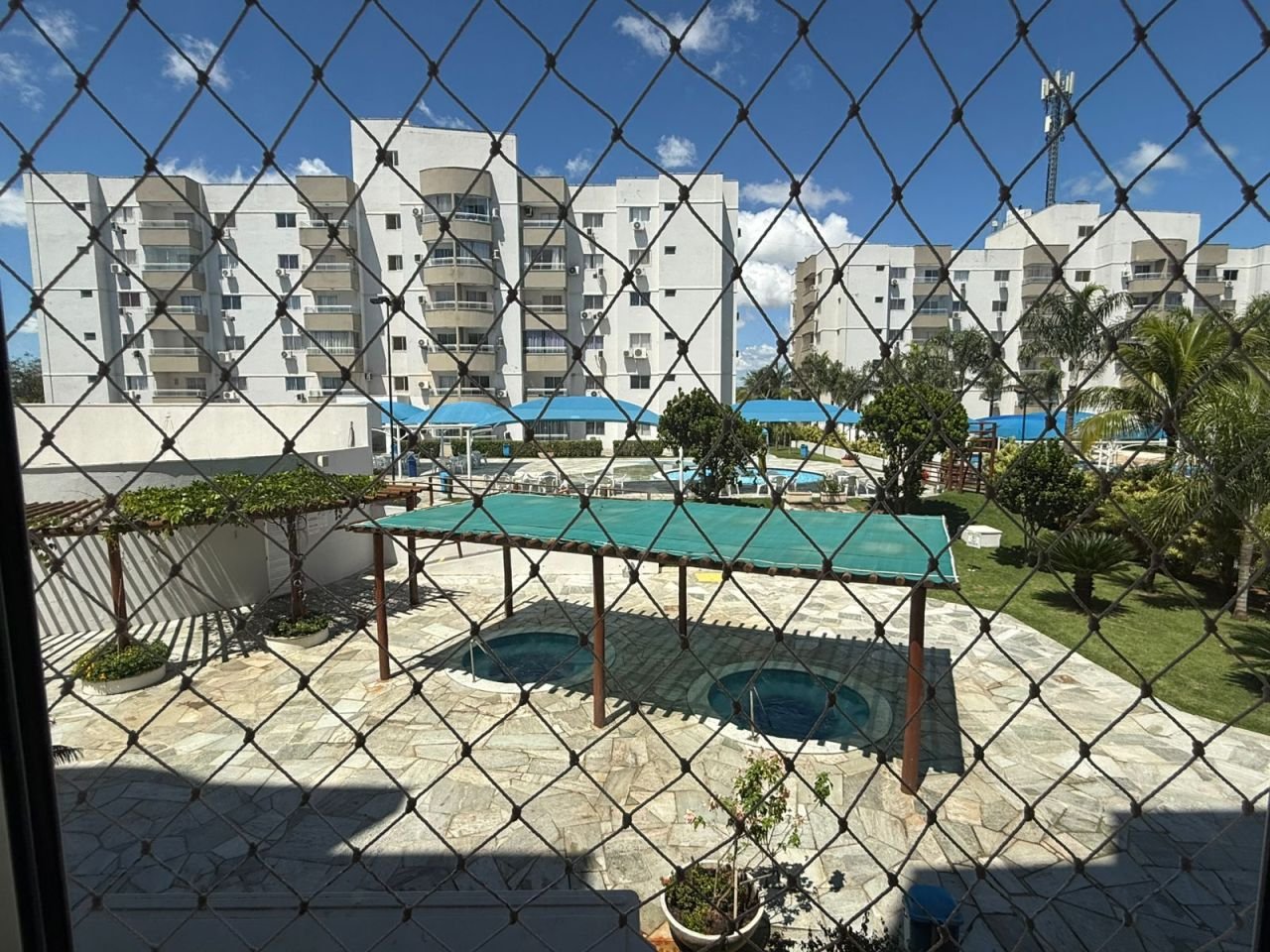 Fotos apartametnos LAGOA QUENTE FLAT SERVICE CALDAS NOVAS