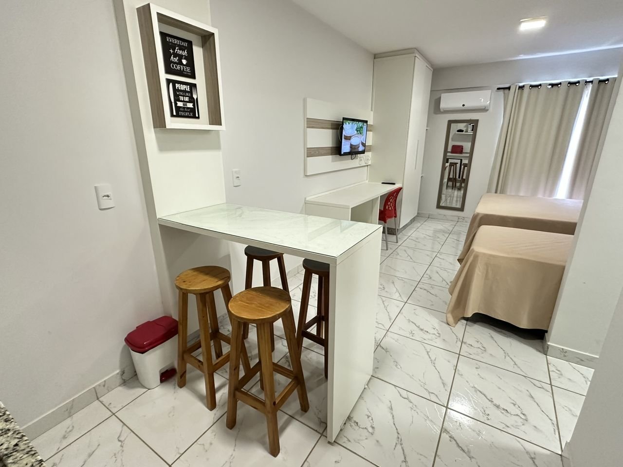 Fotos apartametnos LAGOA QUENTE FLAT SERVICE CALDAS NOVAS